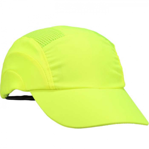PIP 282-AAL170-LY, HardCap Essential™, Essential Baseball Style Bump Cap with HDPE Protective Line